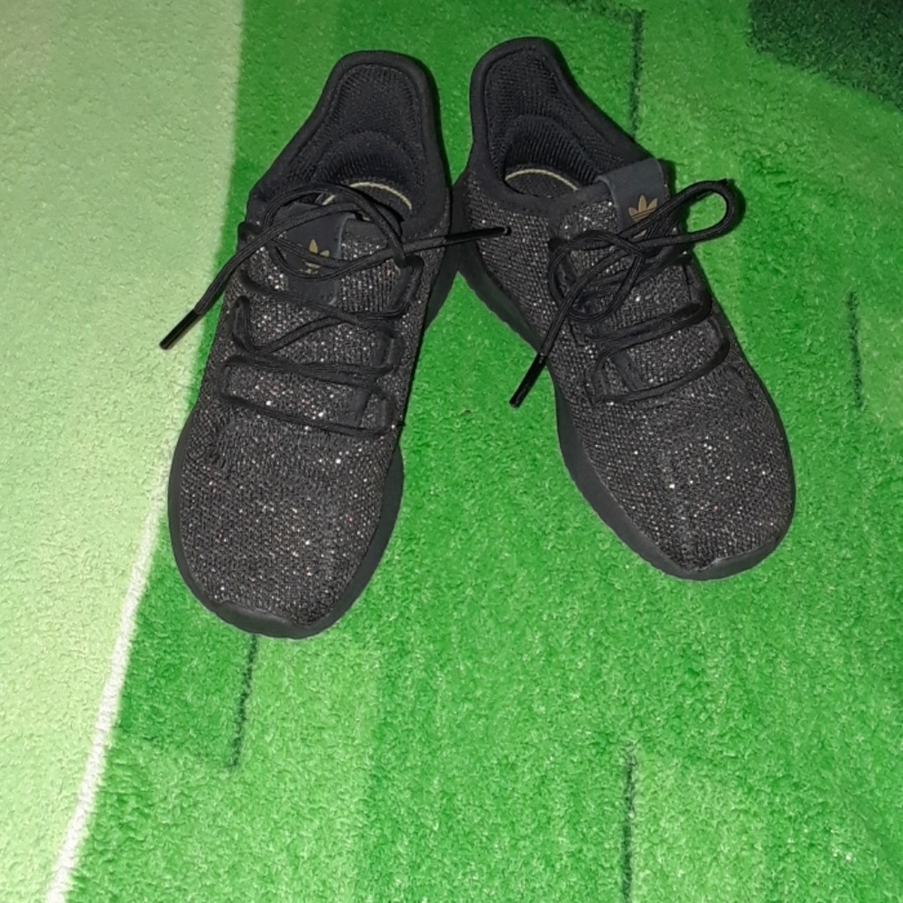 Girl's Adidas Ortholite Sneakers